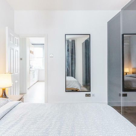 Appartement Live Like A Londoner By Tower Bridge Extérieur photo