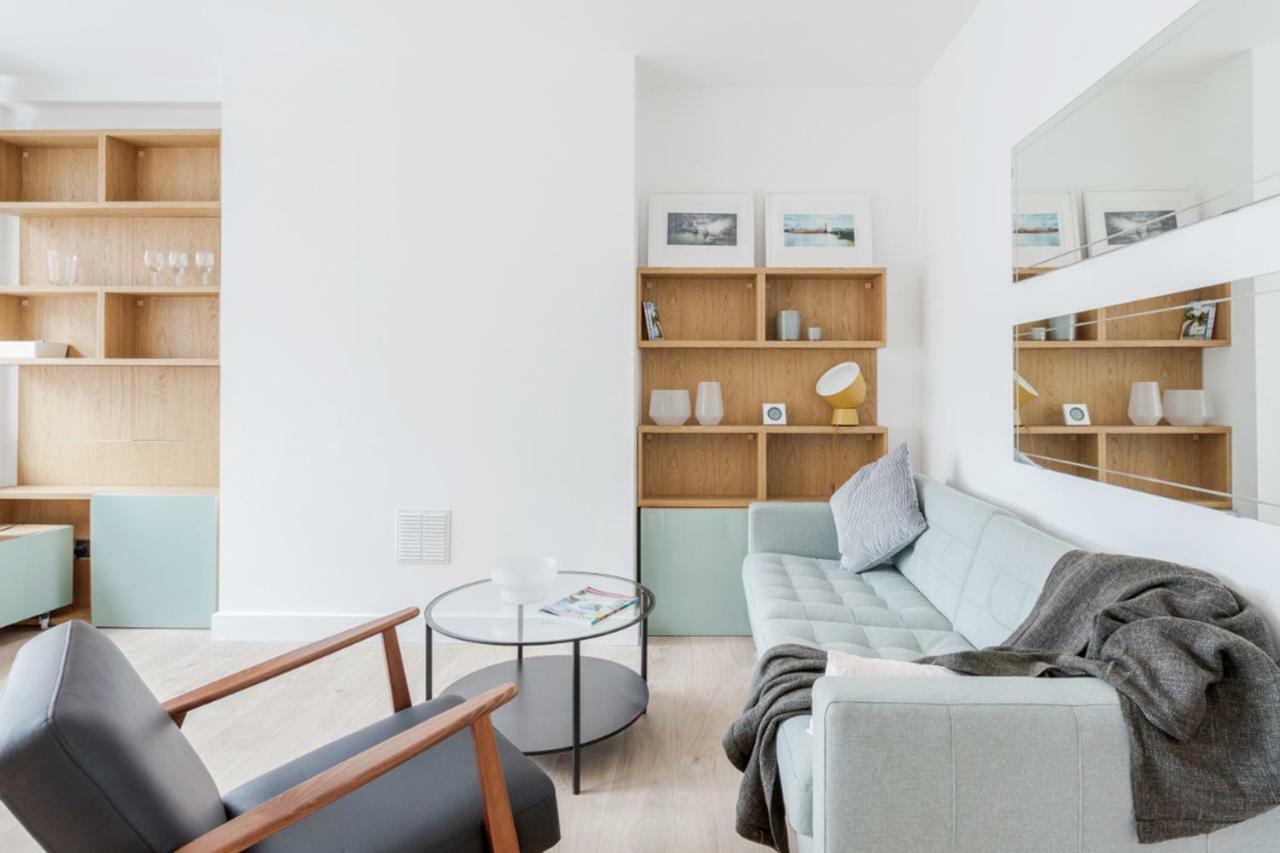 Appartement Live Like A Londoner By Tower Bridge Extérieur photo