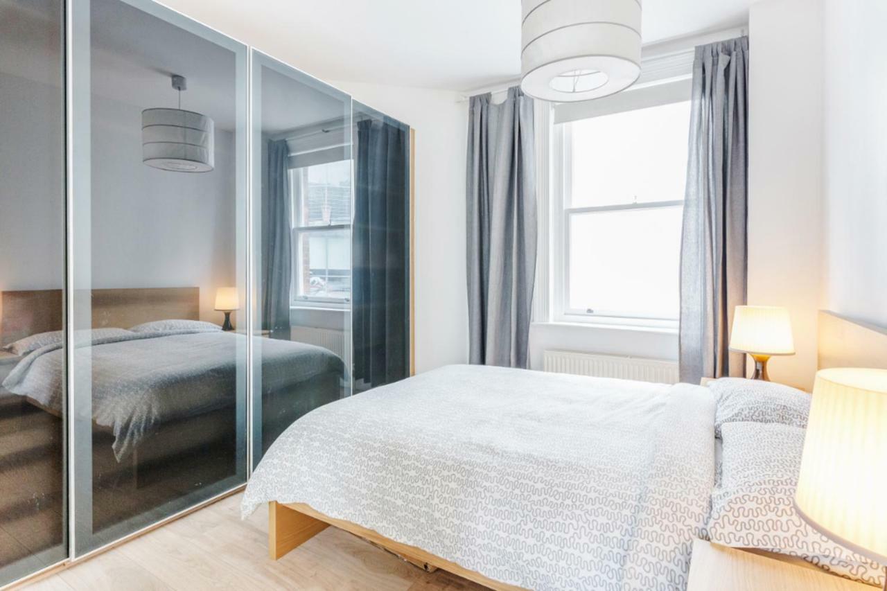 Appartement Live Like A Londoner By Tower Bridge Extérieur photo
