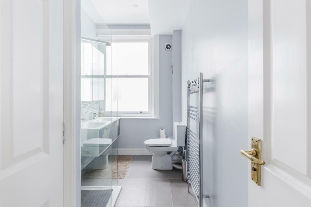 Appartement Live Like A Londoner By Tower Bridge Extérieur photo